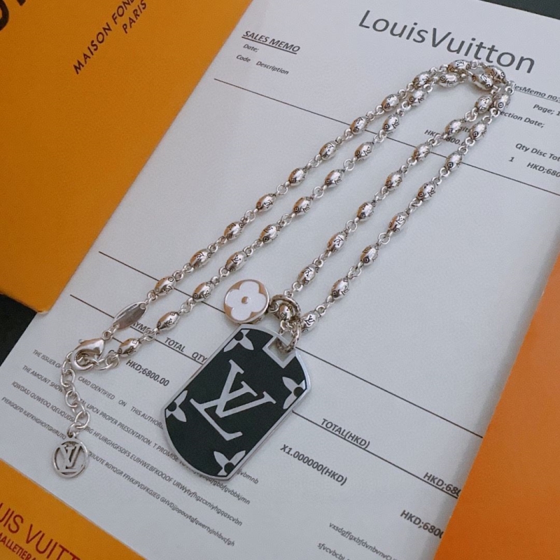 LV Necklaces